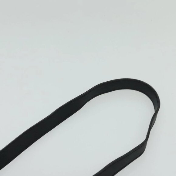 BURBERRY Nova Check Hand Bag Canvas Navy Auth JB069 - Picture 15 of 15